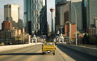 Hello Calgary