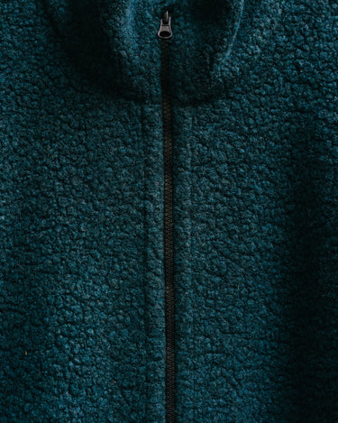 The Pecora Wool Zip (M)