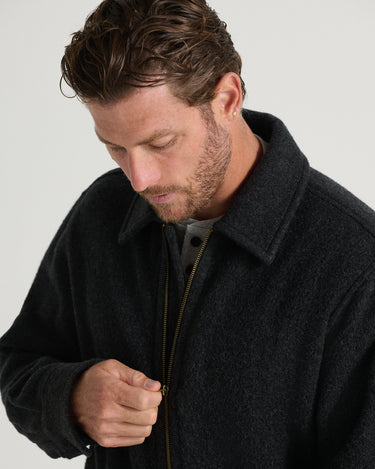 The Eddie Agnello Wool