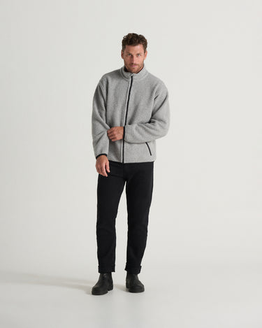 The Pecora Wool Zip (M)