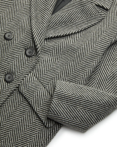 The Northwest Herringbone