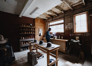 Hats by Hand