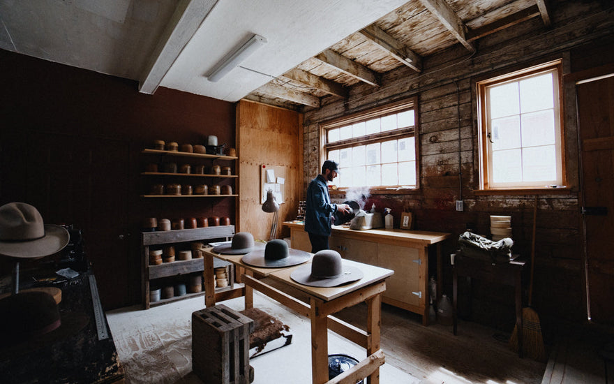 Hats by Hand