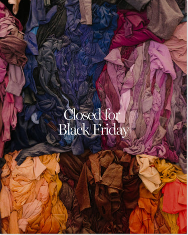 Brighter News for Black Friday