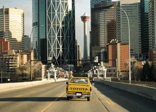 Hello Calgary