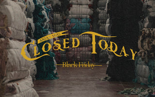 No Black Friday