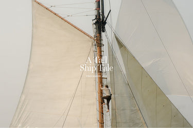 A Tall Ship Tale