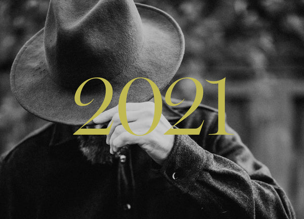 A Tip of the Hat to 2021