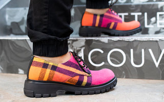 Fluevog x ANIAN Special Collection