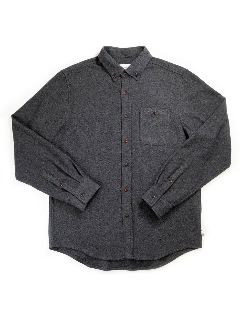 ANIÁN | Men's Studio Shirt | Made in Canada