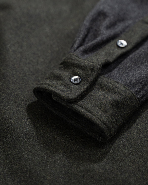 ANIAN | 10 Year Melton Wool | Made in Canada – ANIÁN