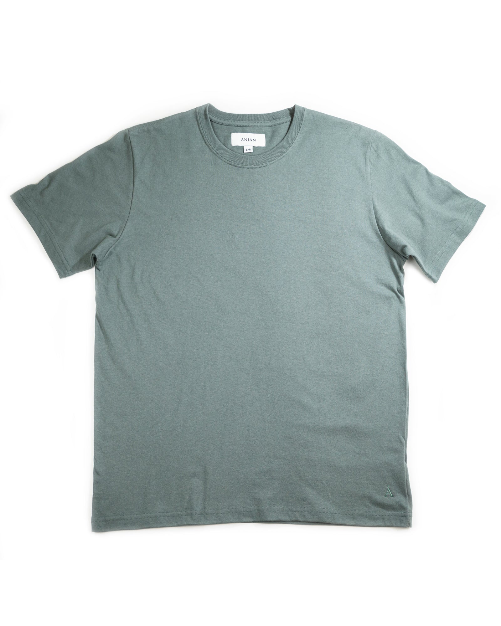 ANIÁN | The Circular Cotton Tee