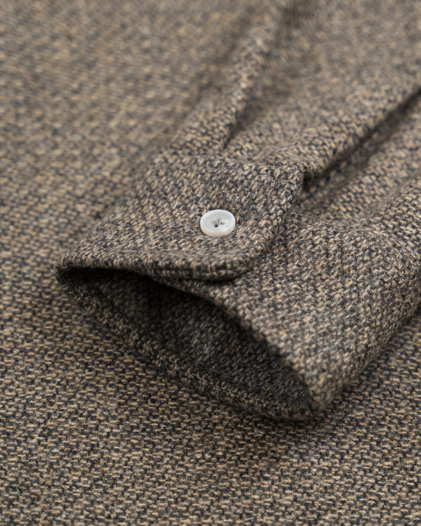 ANIÁN | Women's Berlino Wool Shirt