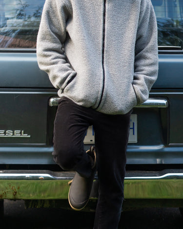 The Pecora Wool Zip (M)