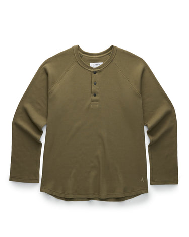 The Waffle Henley