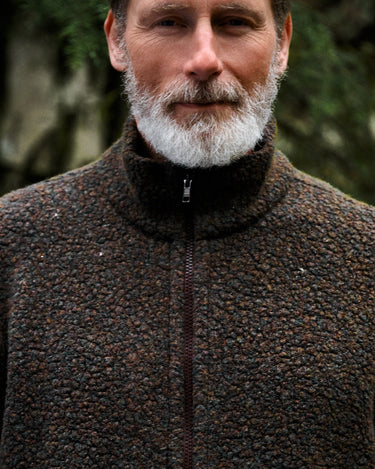 The Pecora Wool Zip (M)