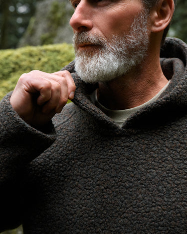 The Pecora Wool Pullover