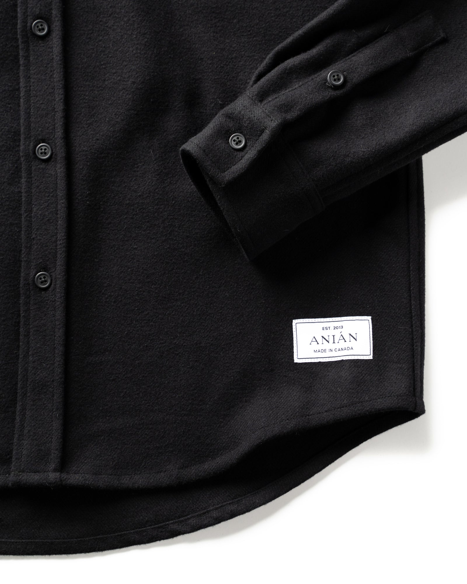 Anian Till Overshirt brand offers new