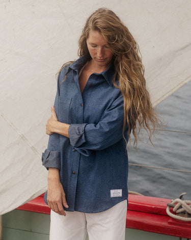 The Denim Shirt (W)