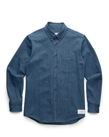 The Denim Shirt (M)