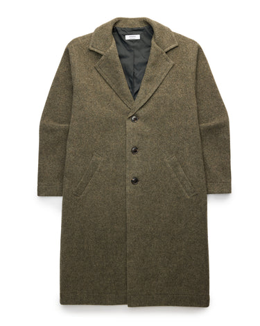 The Britannia Coat