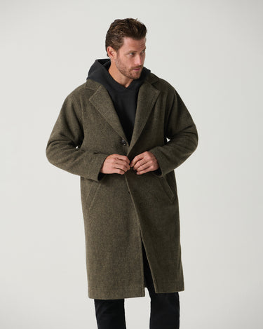 The Britannia Coat