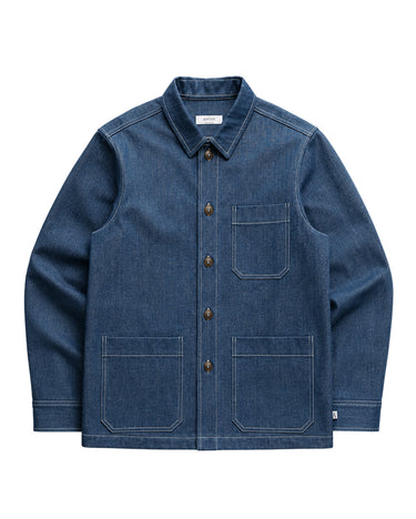 Denim Chore Coat (M)