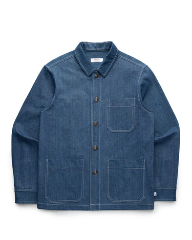 Denim Chore Coat (M)