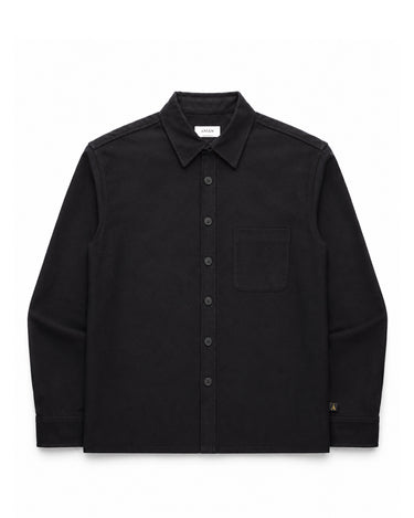The Moleskin Overshirt (M)