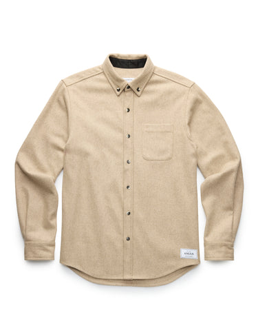 Lightweight Melton Wool (400GSM)