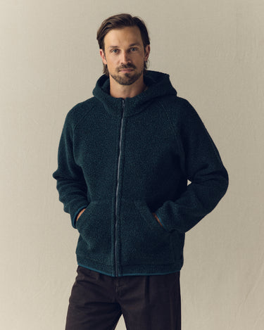 The Pecora Wool Hoodie (M)