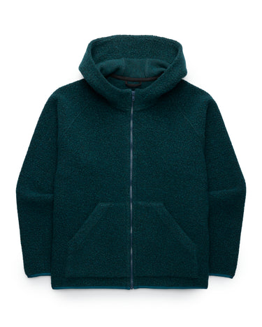 The Pecora Wool Hoodie (M)