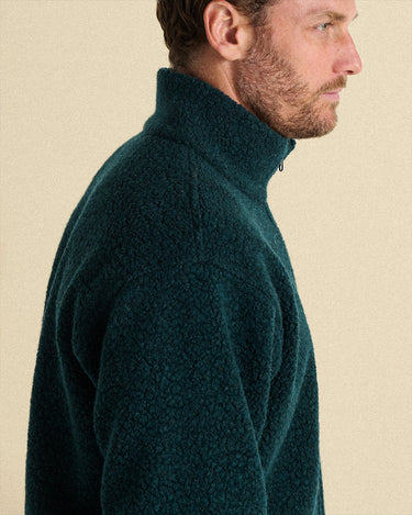 The Pecora Wool Zip (M)