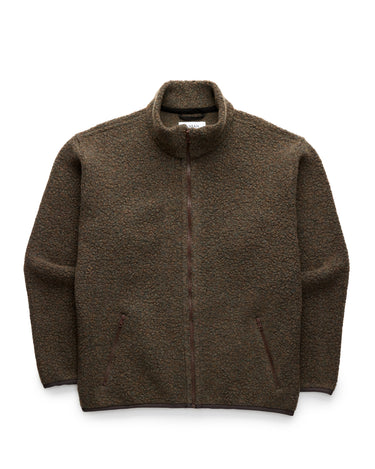 The Pecora Wool Zip (M)