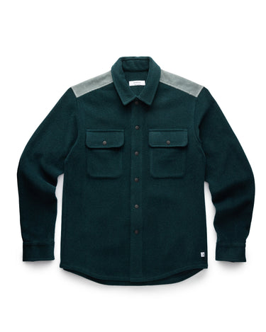 The Tofino Wool Fleece