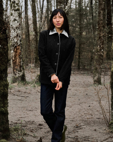 The Moleskin Heritage Coat  (W)