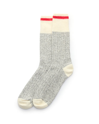 Classic Wool Camp Socks
