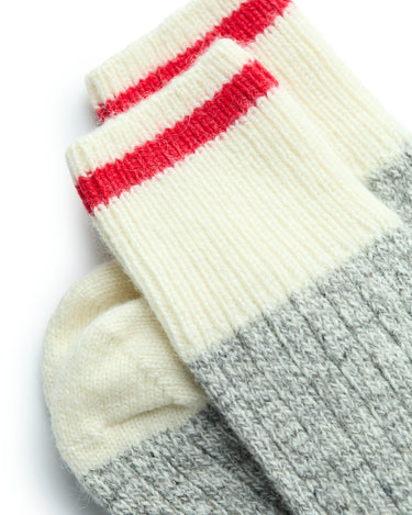 Classic Wool Camp Socks