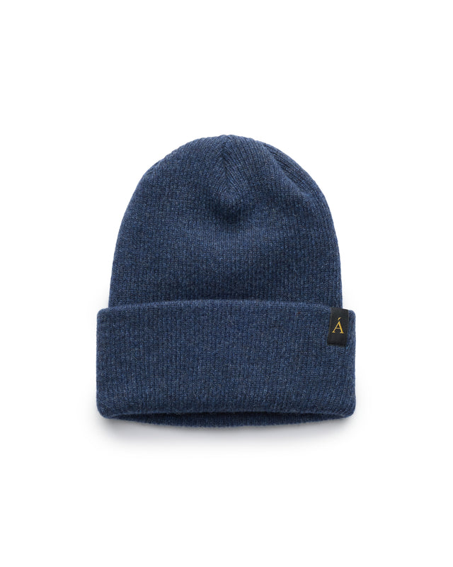 ANIÁN | Cashmere & Merino Wool Toque | Made in Canada