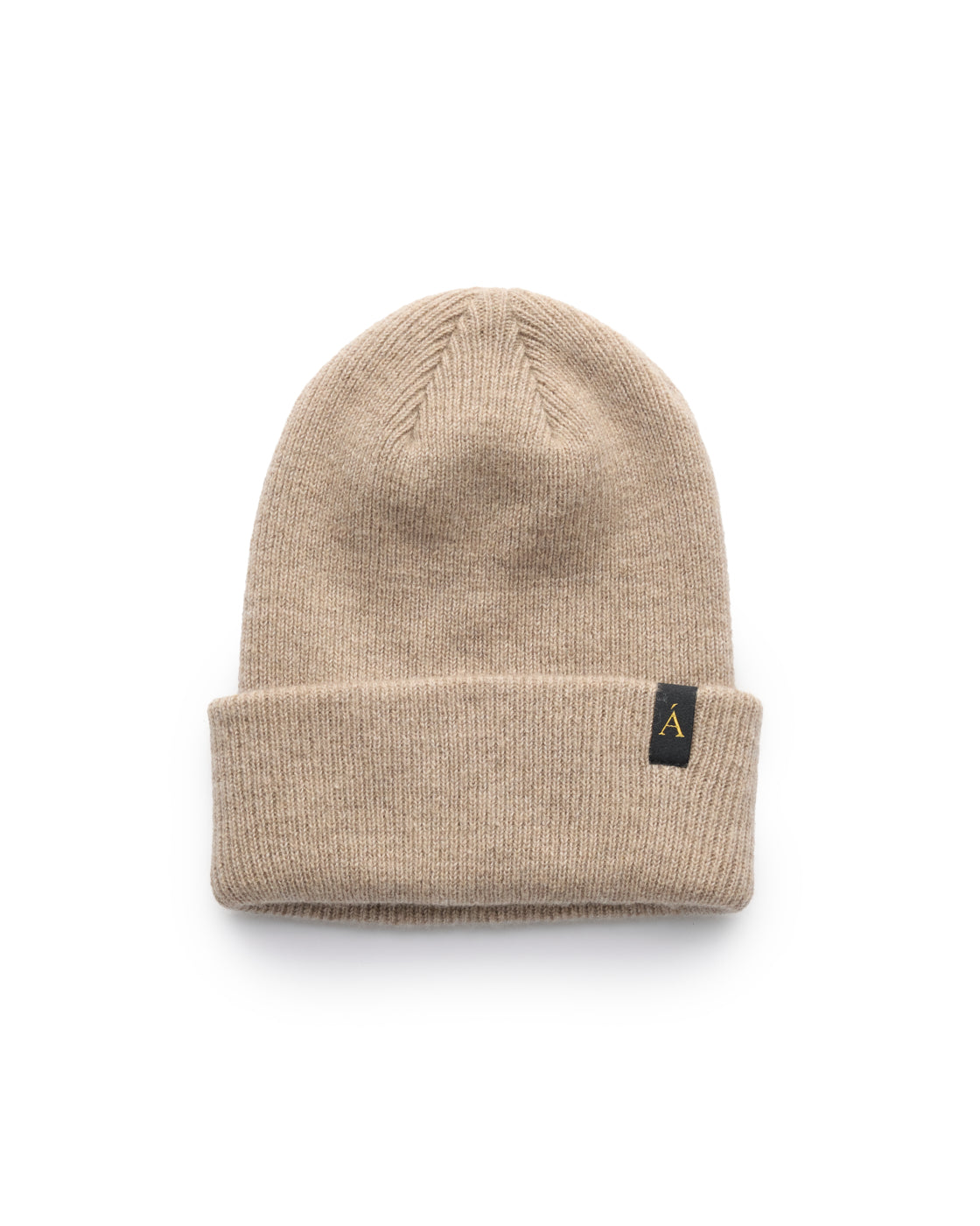 ANIÁN | Cashmere & Merino Wool Toque | Made in Canada