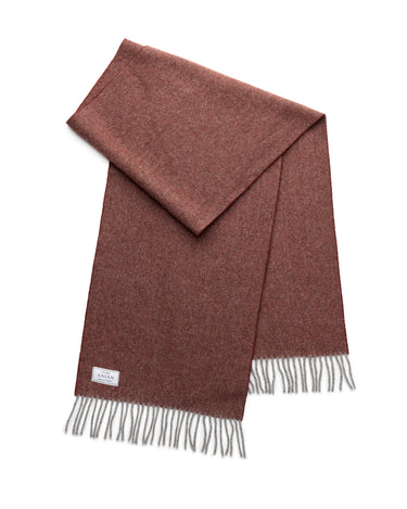 Brushed Wool Scarf