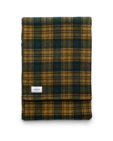 The Florenzia Wool Blanket