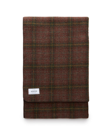 The Florenzia Wool Blanket