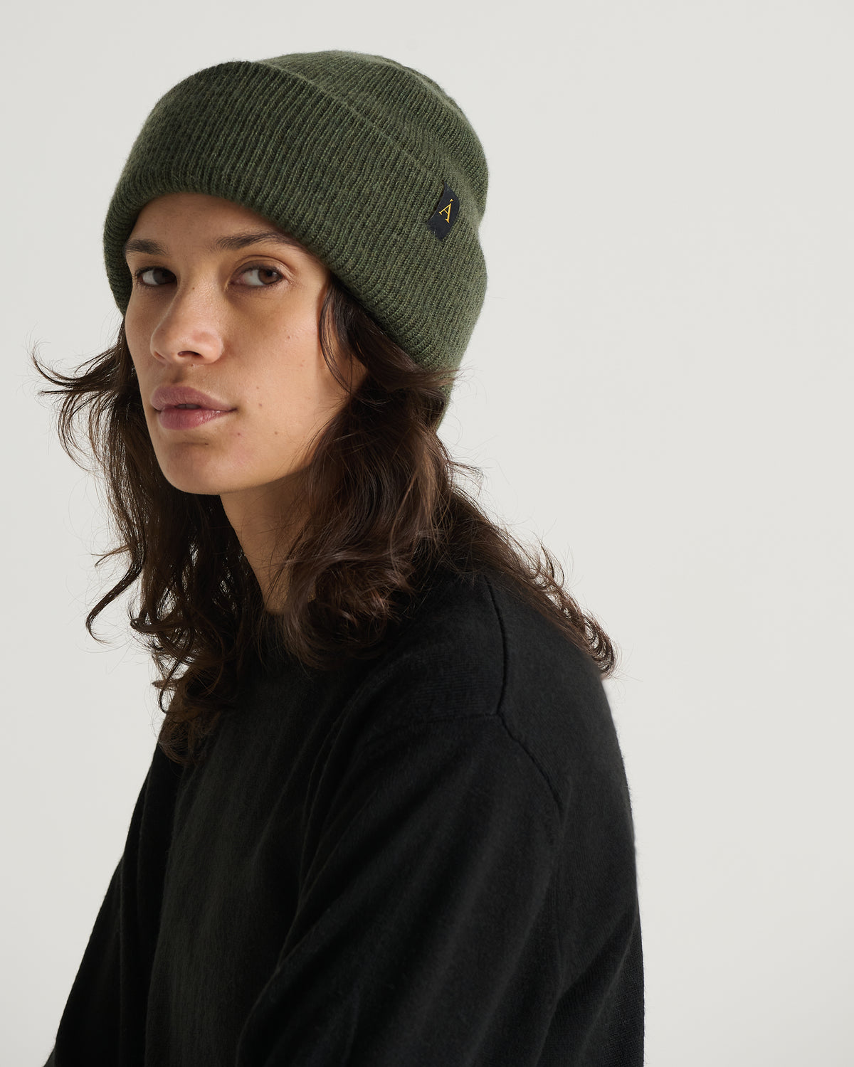ANIÁN | Cashmere & Merino Wool Toque | Made in Canada