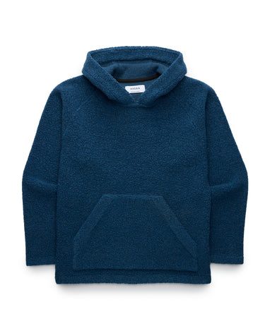 The Pecora Wool Pullover