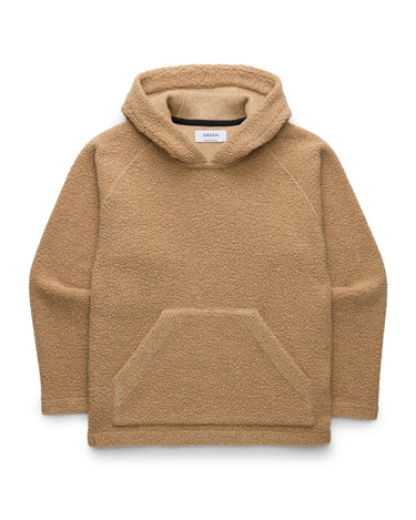The Pecora Wool Pullover