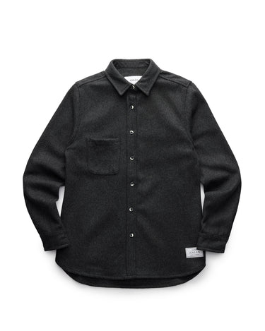 Lightweight Melton Wool (400GSM)