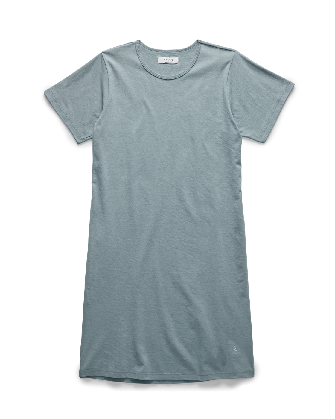 The Circular Tee Dress – ANIÁN - Main Image