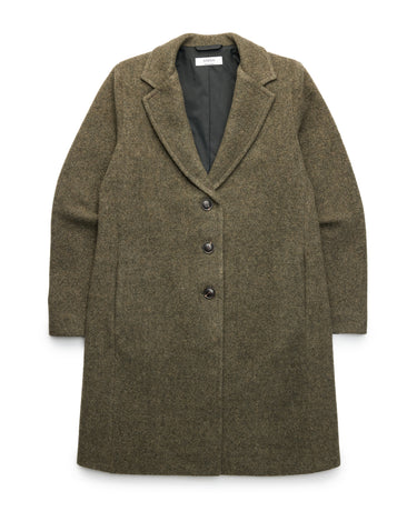 The Cordova Coat