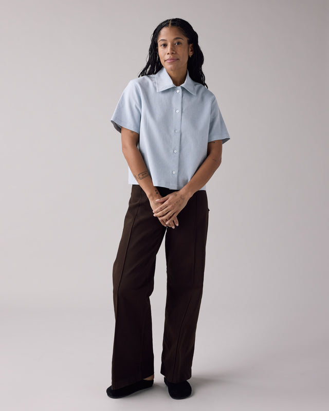 The Haro Crop Shirt